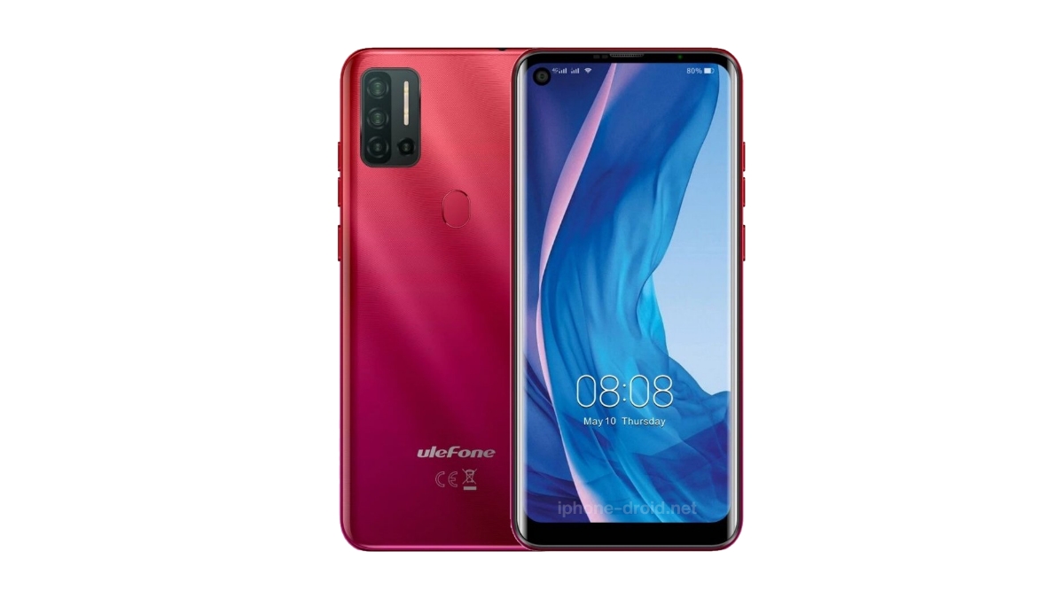 Ulefone Note 11P Spec and Price