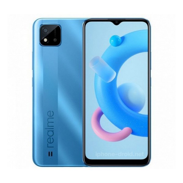 realme C20A