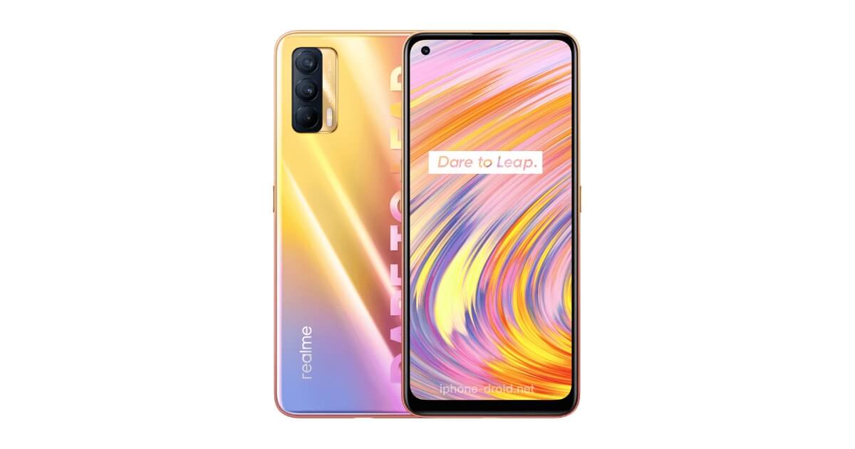 realme V15 5G Spec and Price