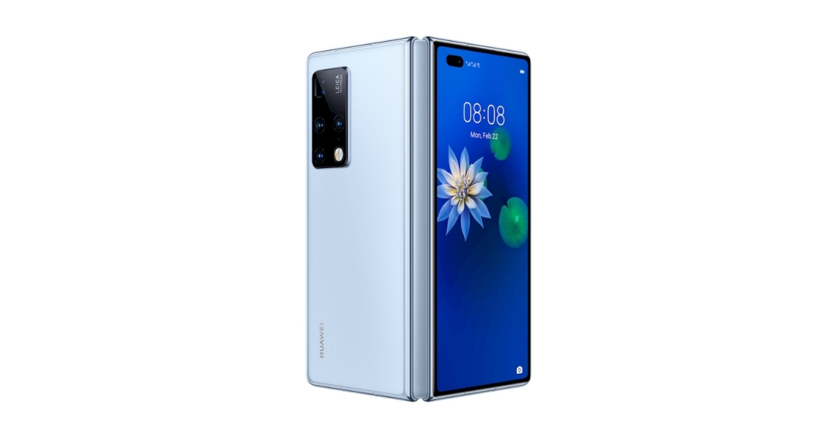 HUAWEI Mate X2 Spec and Price