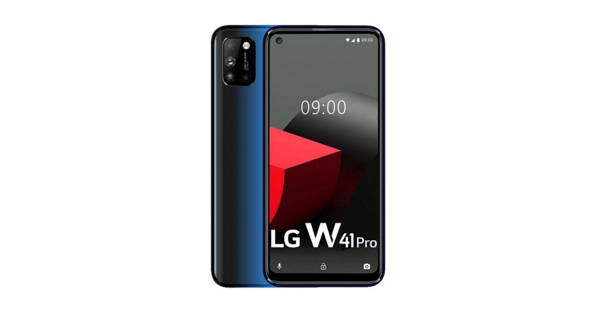 LG W41 Pro Spec and Price