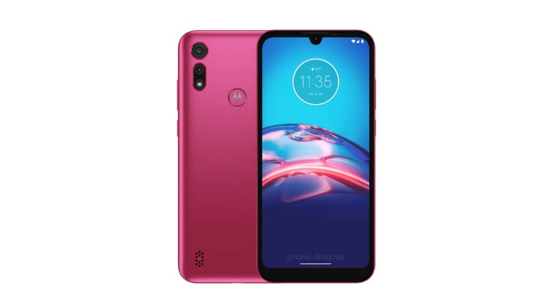 Motorola Moto E6i Spec and Price