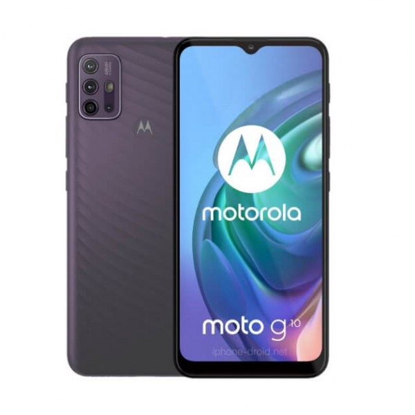 Motorola Moto G10