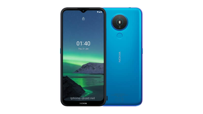 Nokia 1.4 Spec and Price