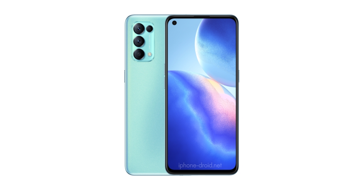 OPPO Reno5 K Spec and Price