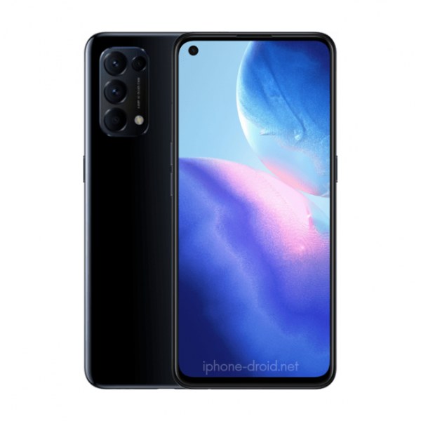 OPPO Reno5 K Spec and Price