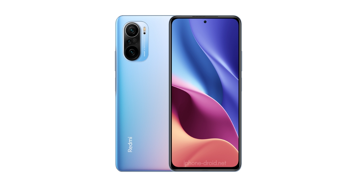 Redmi K40 Pro