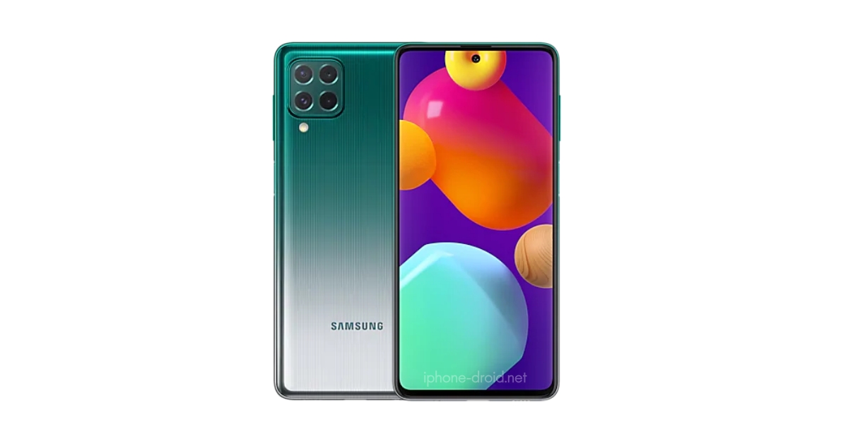 Samsung Galaxy M62 Spec and Price