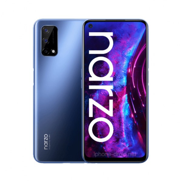 realme Narzo 30 Pro