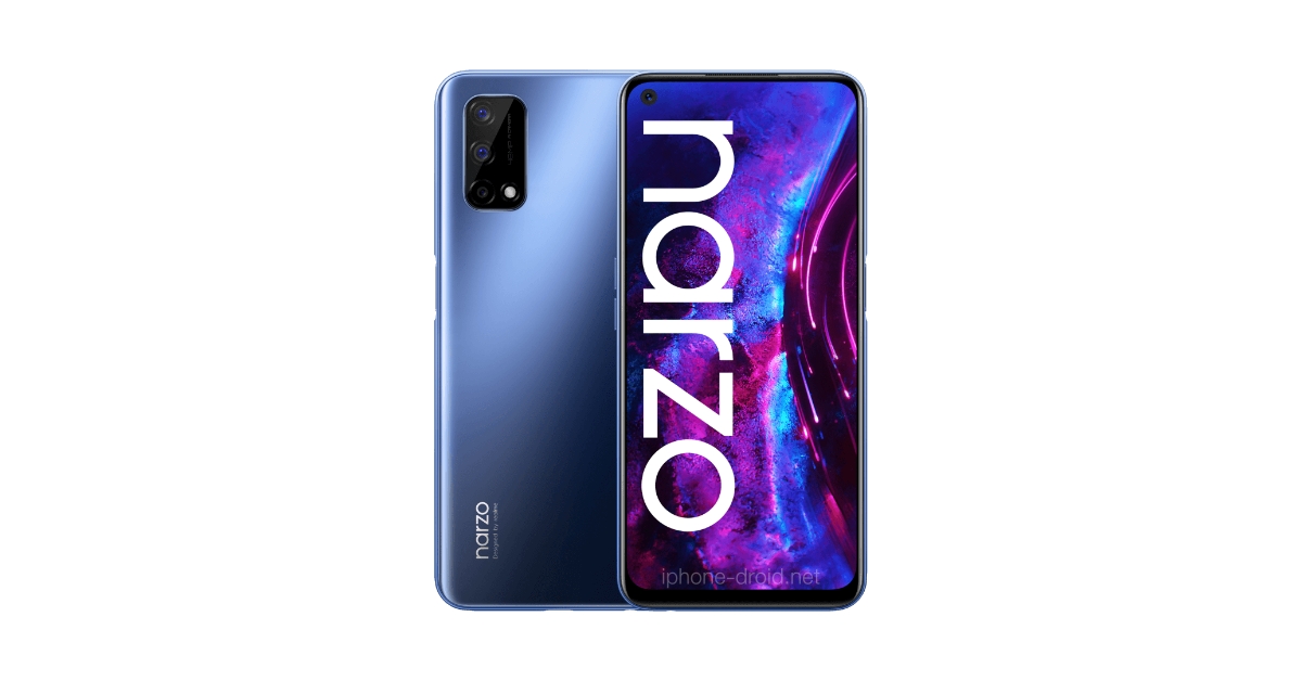 realme Narzo 30 Pro Spec and Price