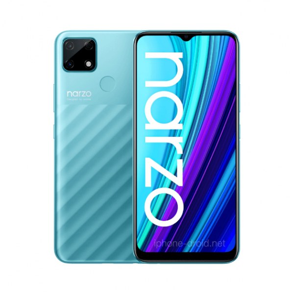 realme Narzo 30A