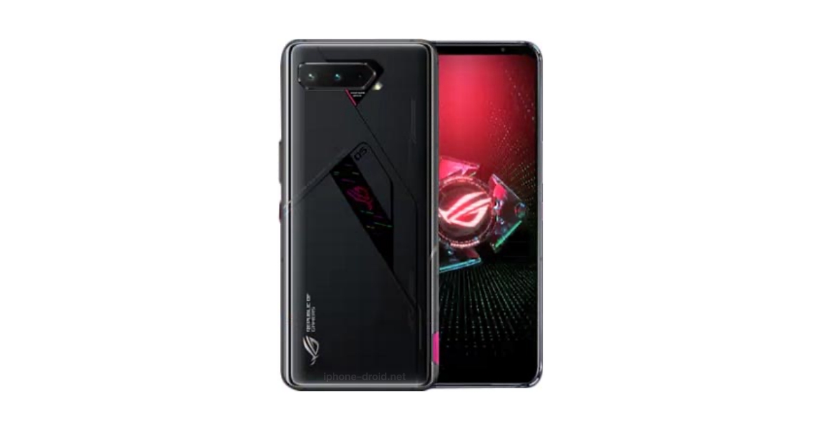 ASUS ROG Phone 5 Pro Spec and Price