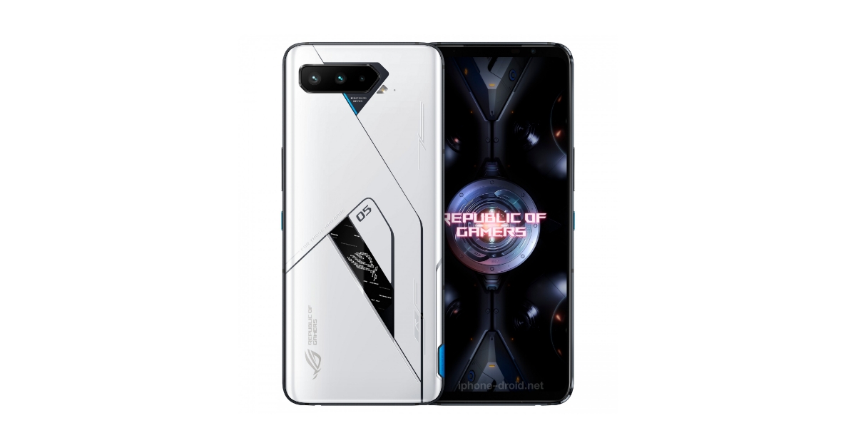 ASUS ROG Phone 5 Ultimate Spec and Price