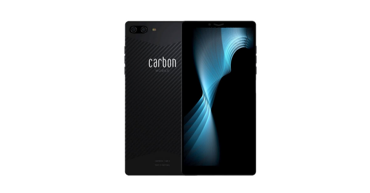 Carbon 1 MK II Spec and Price