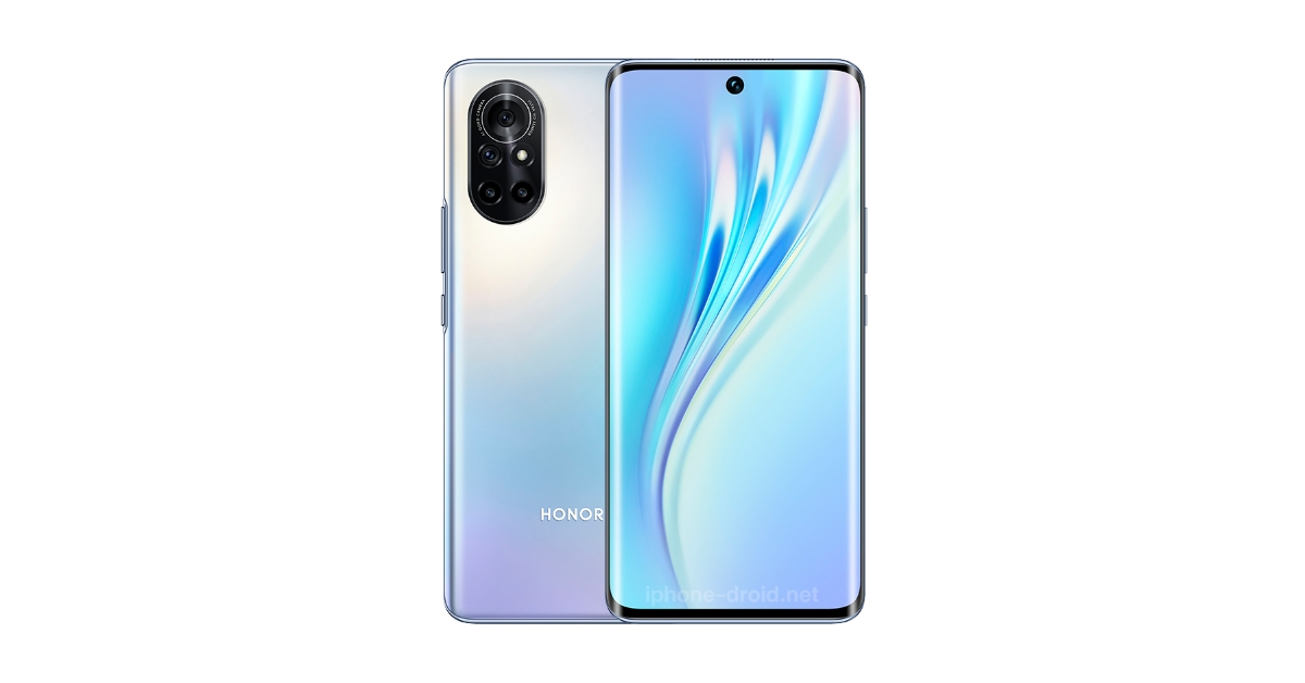 Honor V40 Lite Spec and Price