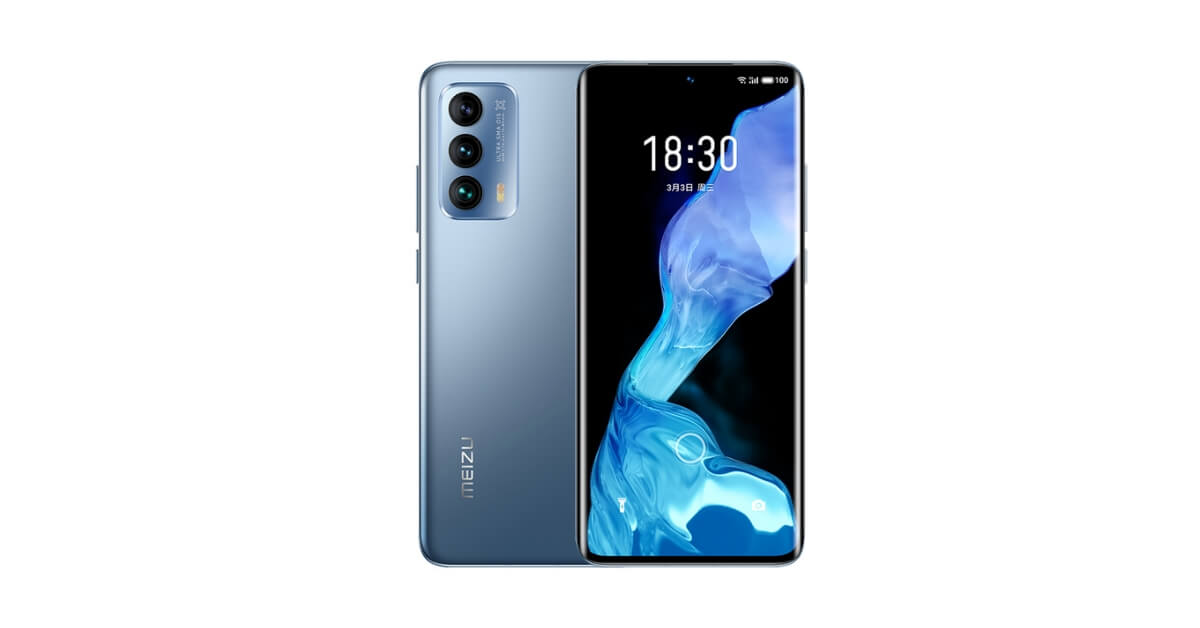 Meizu 18 Spec and Price