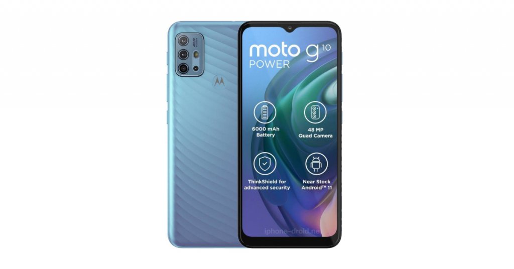 Motorola Moto G10 Power Spec and Price