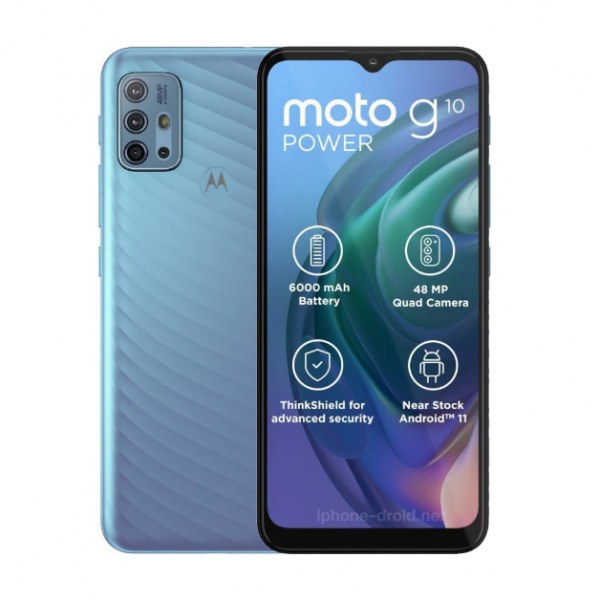 Motorola Moto G10 Power