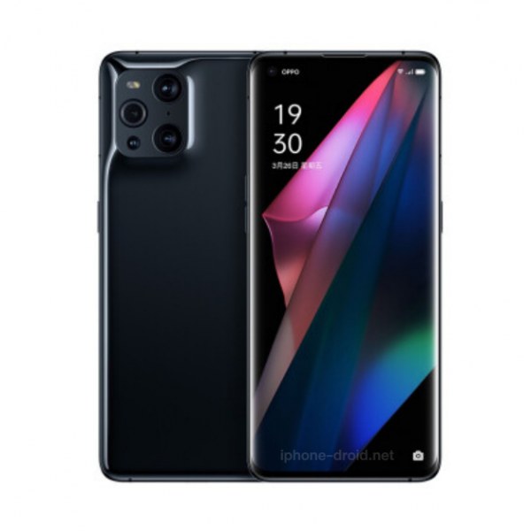 OPPO Find X3 5G Spec and Price