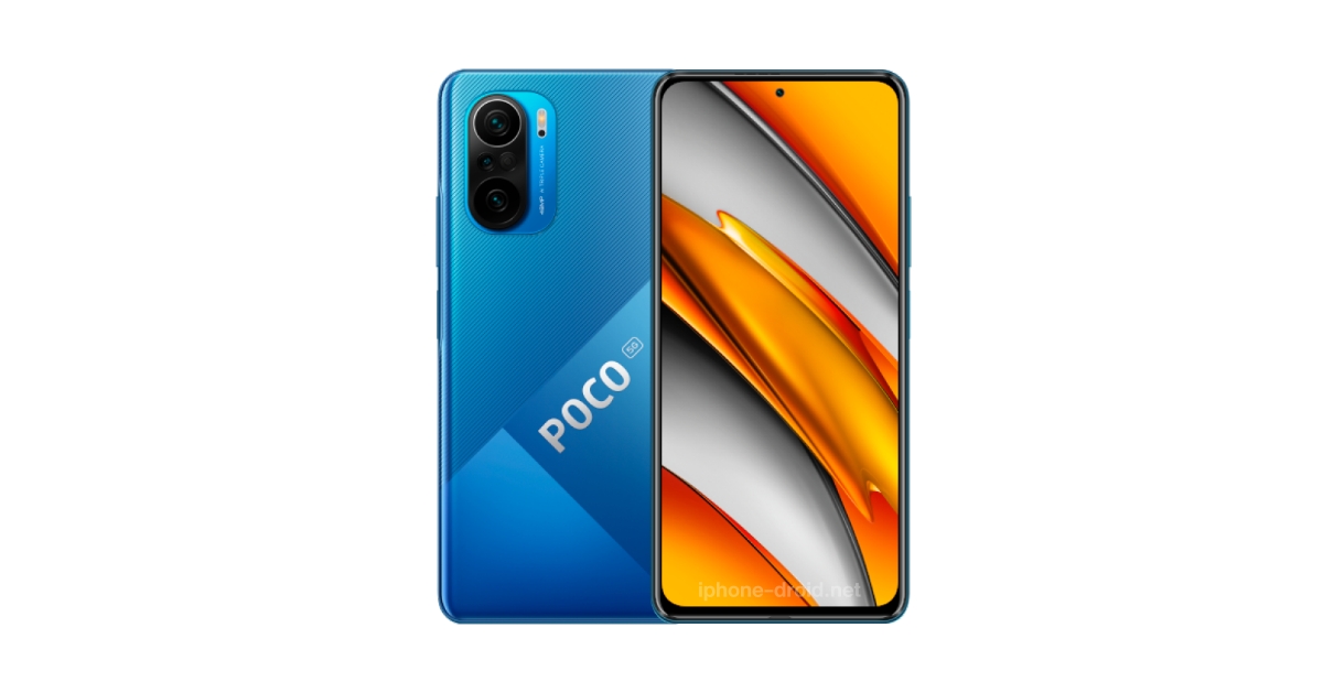 POCO F3 Spec and Price