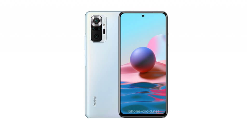 Redmi Note 10 Pro Max Spec and Price 6