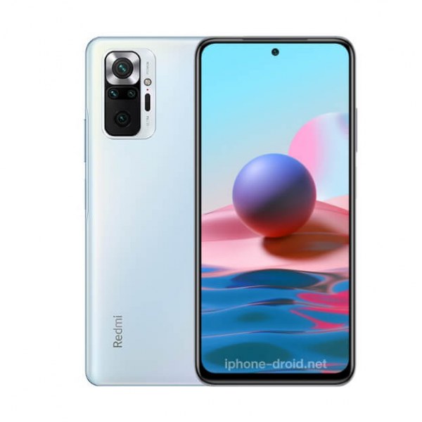 Redmi Note 10 Pro Max