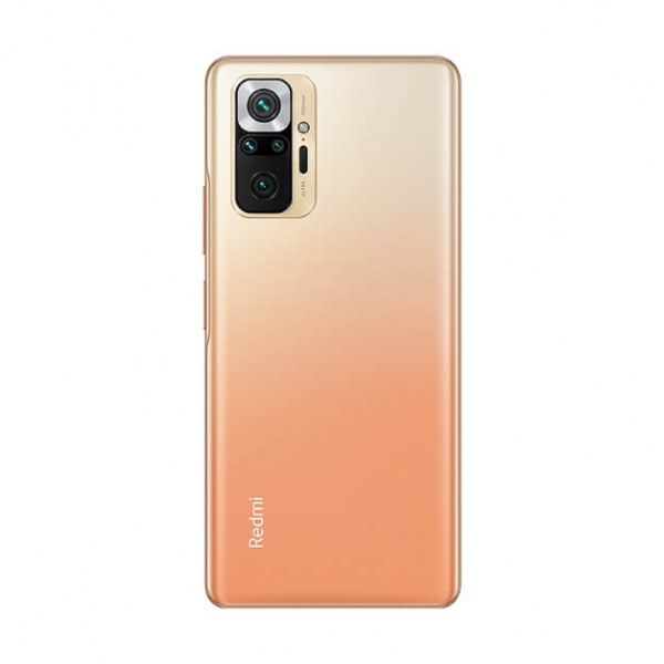Redmi Note 10 Pro Spec and Price