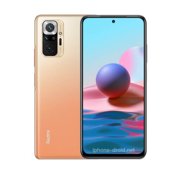 Redmi Note 10 Pro (อินเดีย)