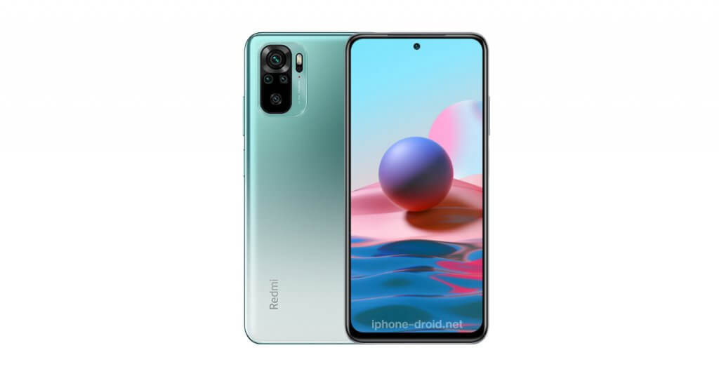 Redmi Note 10 Spec and Price 6