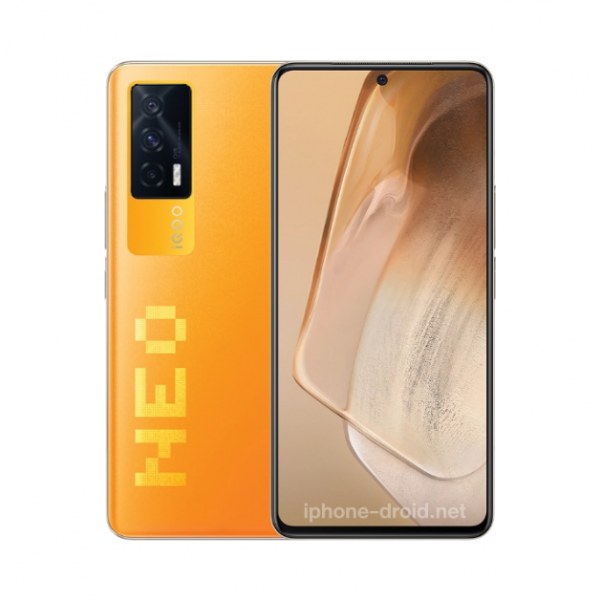Vivo iQOO Neo5