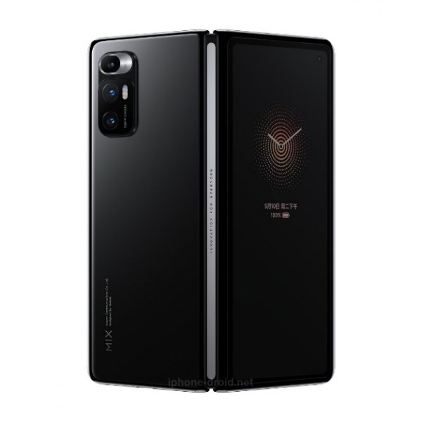 Xiaomi Mi MIX Fold Spec and Price