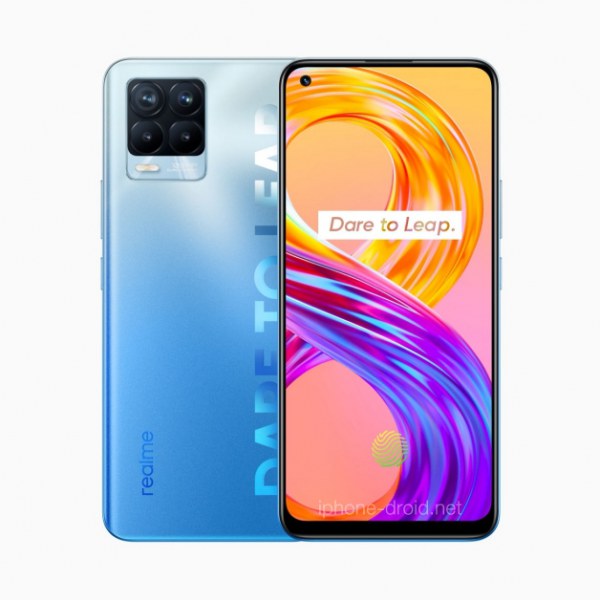 realme 8 Pro