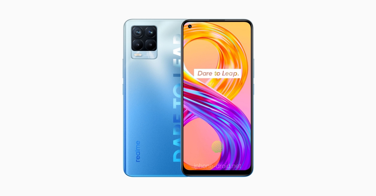 realme 8 Pro spec and price