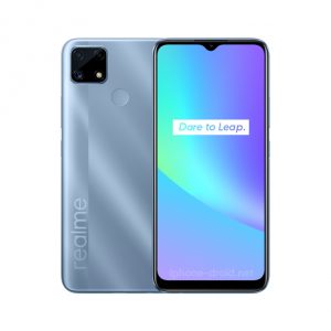 realme C25