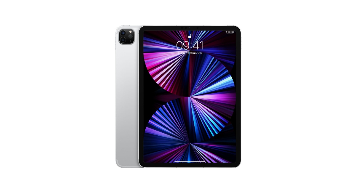 Apple iPad Pro 11 2021 Spec and Price