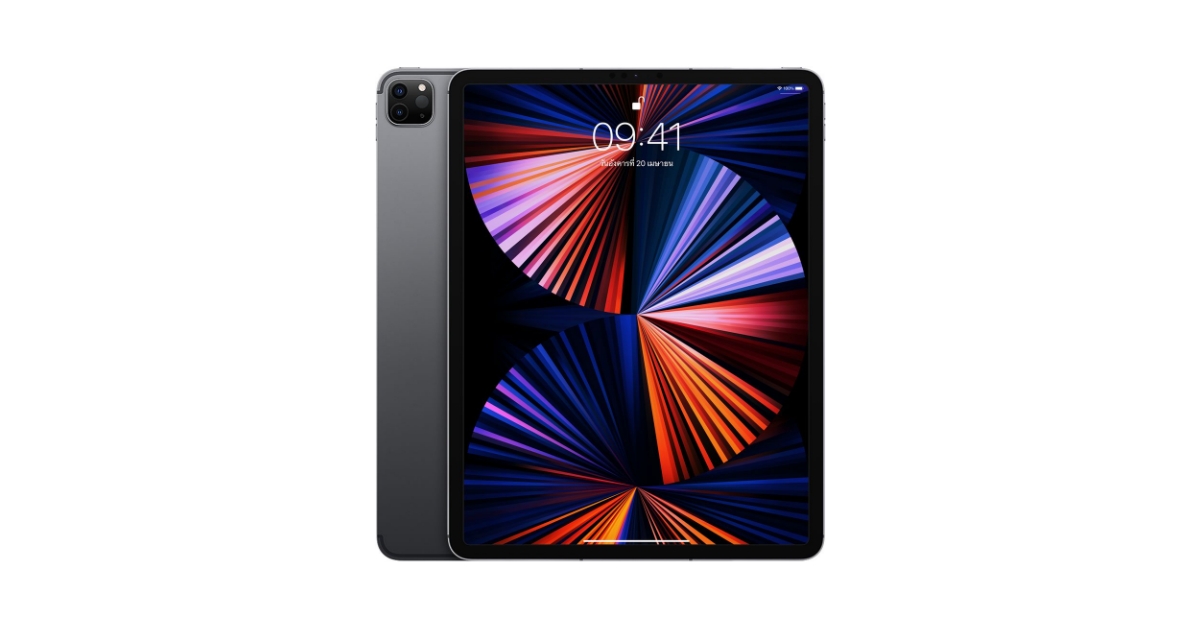 Apple iPad Pro 12.9 2021 Spec and Price