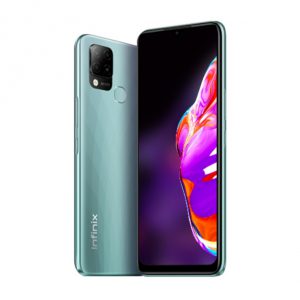 Infinix Hot 10s