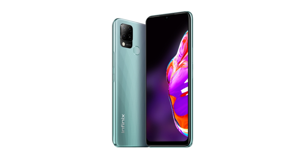 Infinix Hot 10S Spec and Price