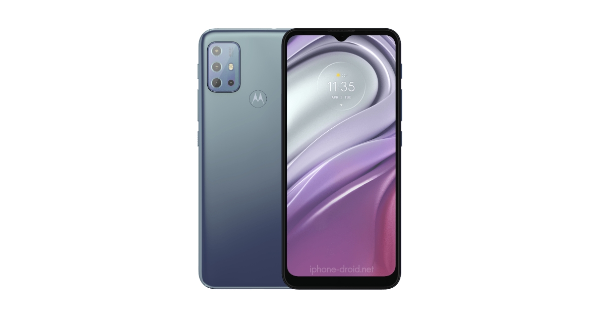 Motorola Moto G20