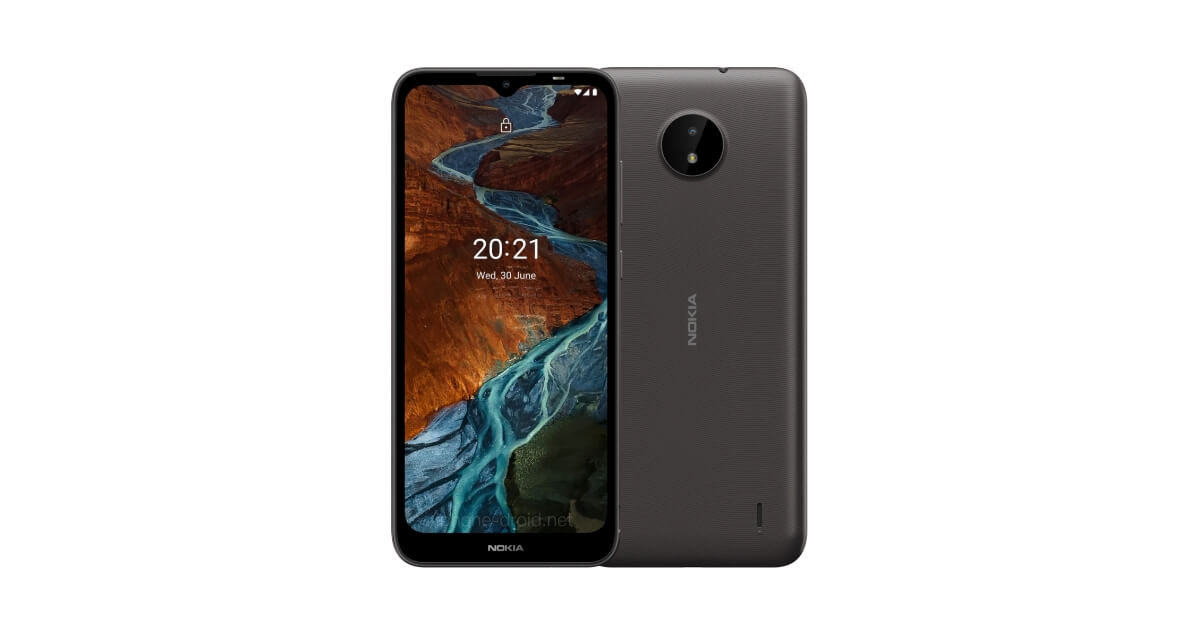 Nokia C10 Spec and Price