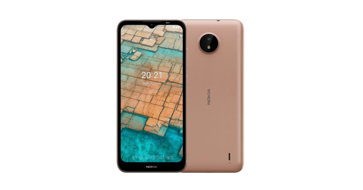 Nokia C20 Spec and Price