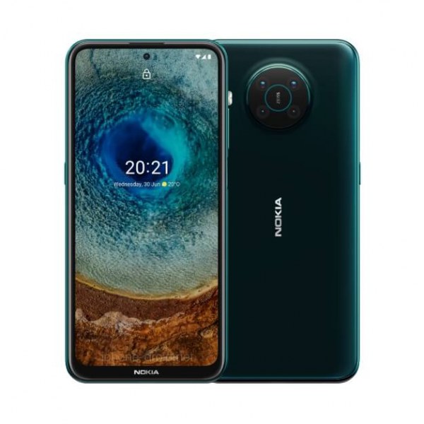 Nokia X10