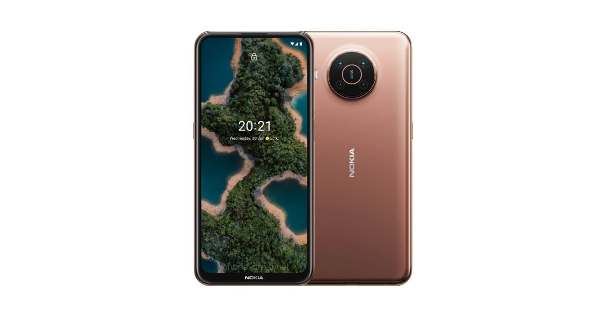 Nokia X20 Spec and Price