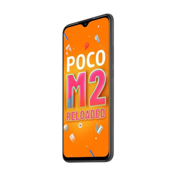 POCO M2 Reloaded Spec and Price