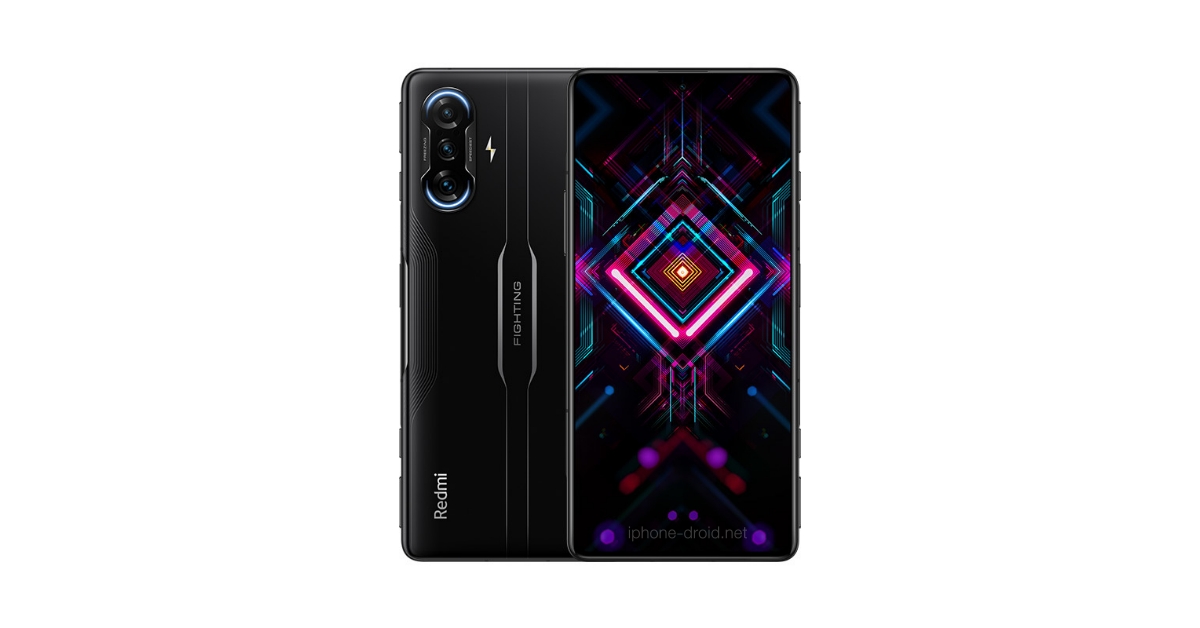 Redmi K40 Gaming Edition