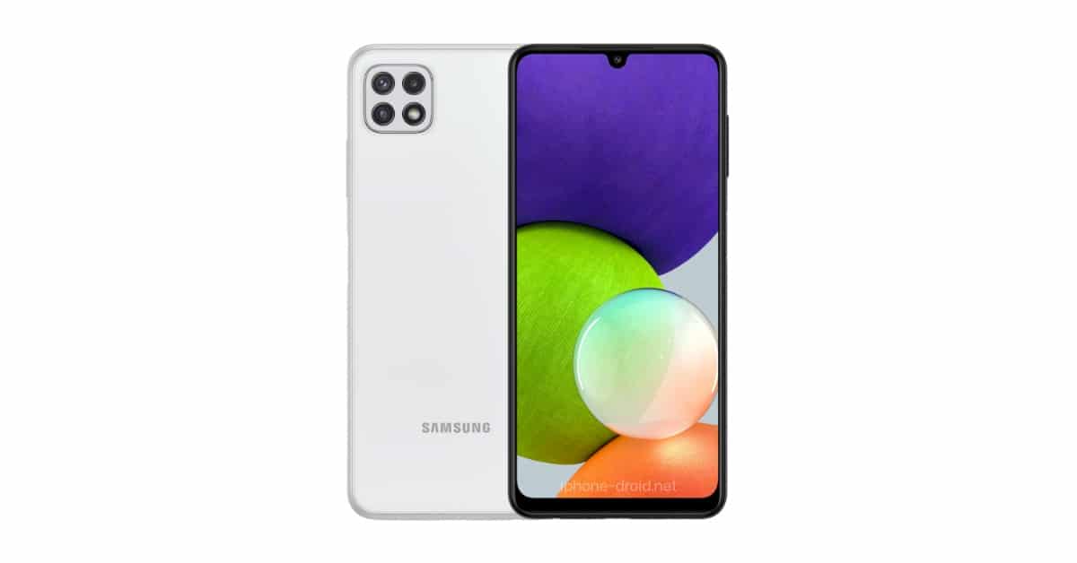 Samsung Galaxy A22 5G