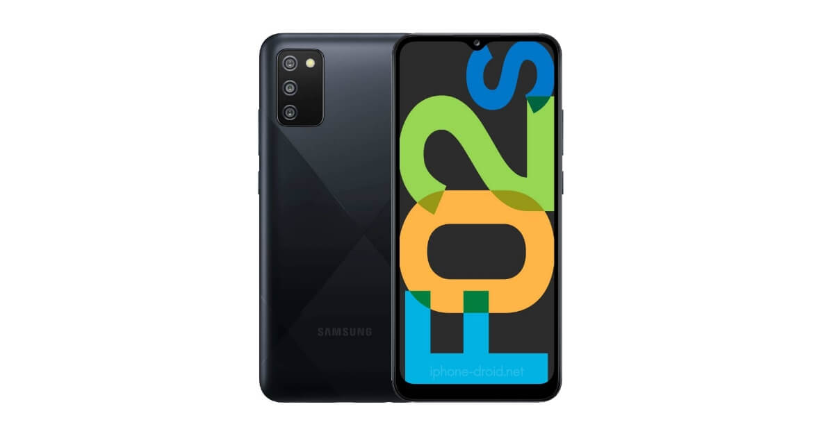 Samsung Galaxy F02s Spec and Price