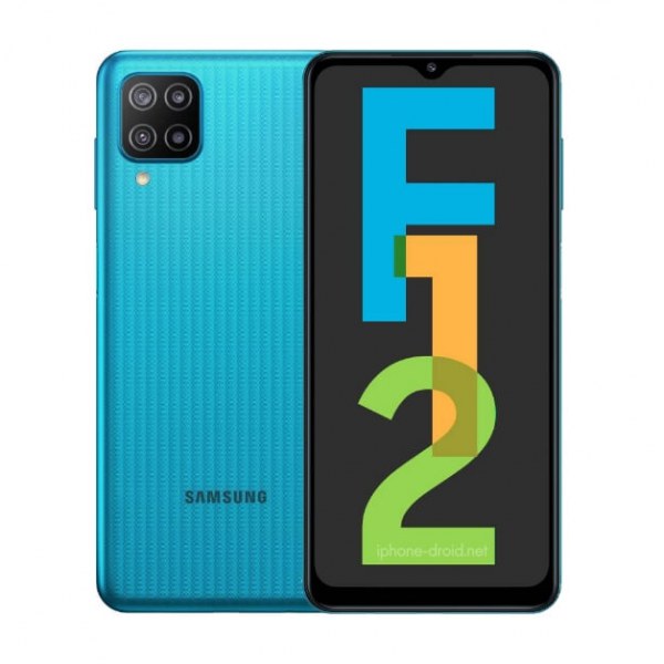 Samsung Galaxy F12