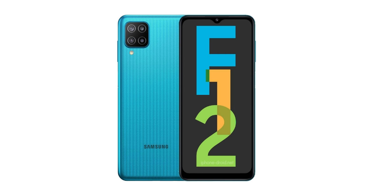 Samsung Galaxy F12 Spec and Price