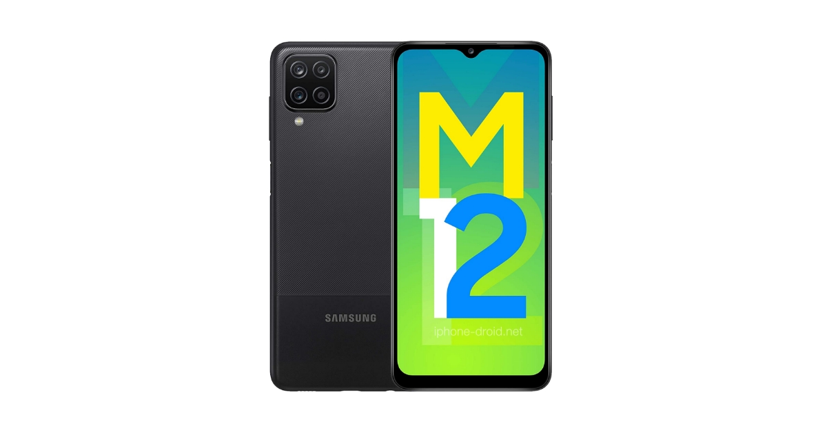 Samsung Galaxy M12 2021 Spec and Price